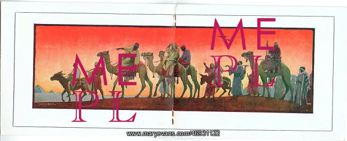 : Joseph and His Brethren by Louis N Parker : Joseph and His Brethren by Louis N Parker
