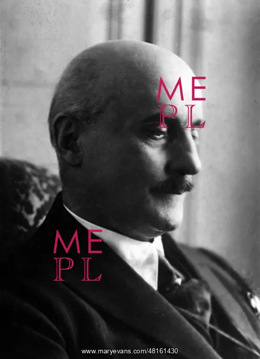 : Joseph Caillaux : Joseph Caillaux