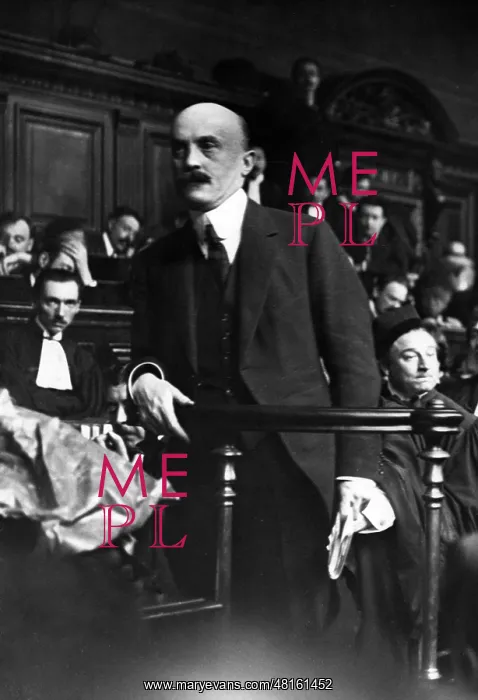 : Joseph Caillaux : Joseph Caillaux