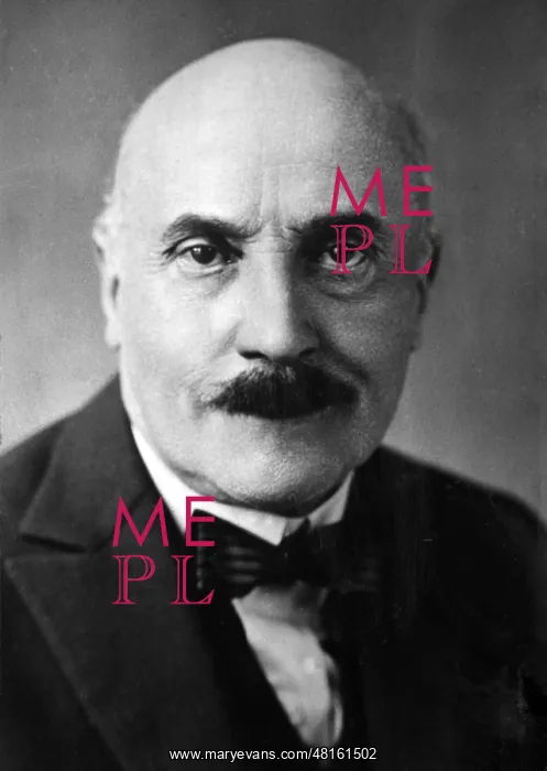 : Joseph Caillaux : Joseph Caillaux