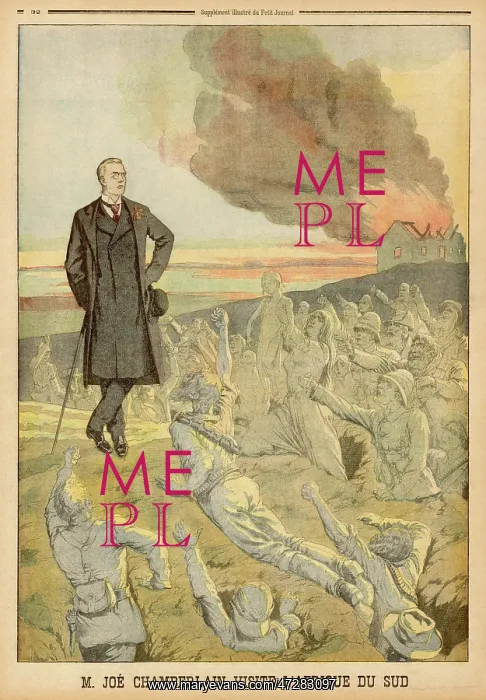 : JOSEPH CHAMBERLAIN : JOSEPH CHAMBERLAIN
