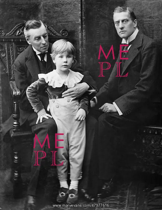 : Joseph Chamberlain : Joseph Chamberlain