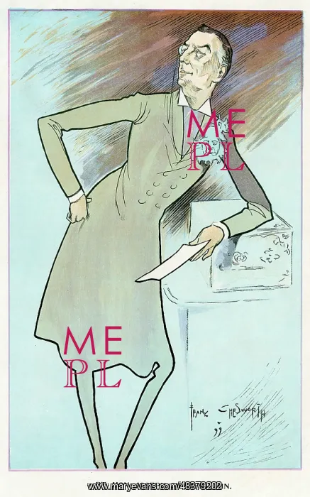  : Joseph Chamberlain