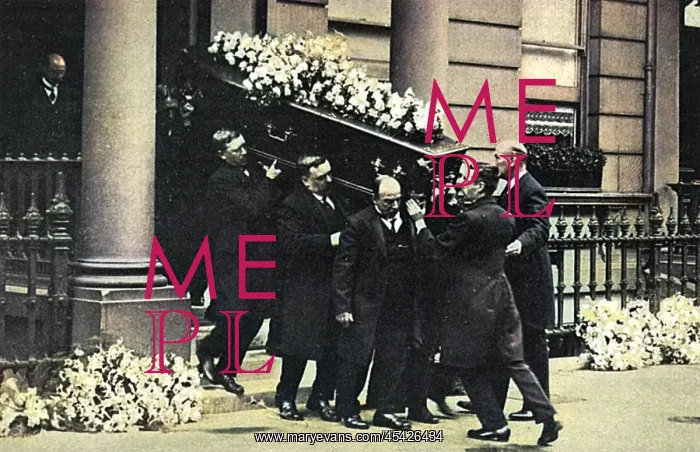 : Joseph Chamberlain funeral : Joseph Chamberlain funeral