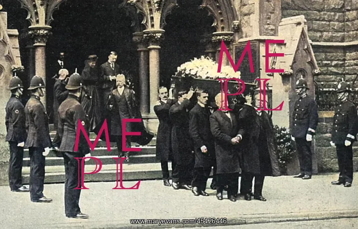 : Joseph Chamberlain funeral : Joseph Chamberlain funeral