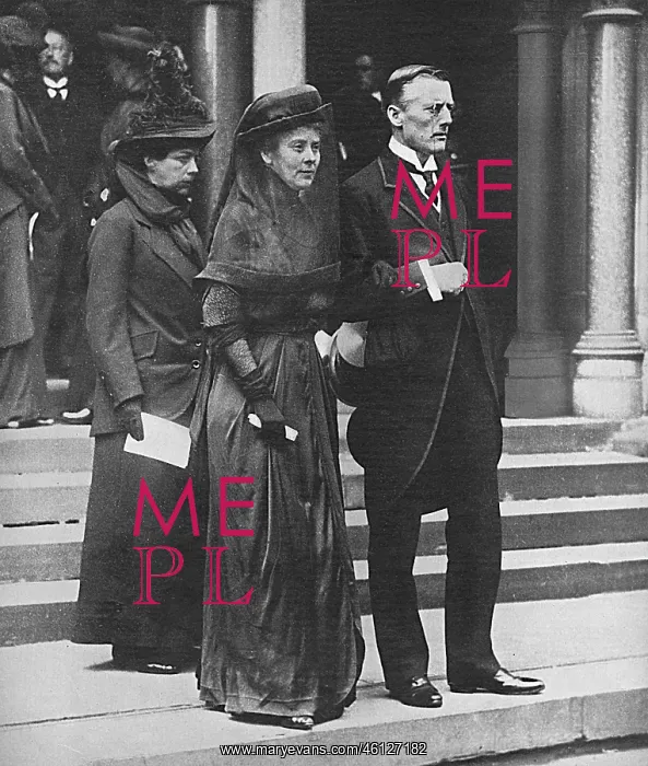 : Joseph Chamberlain funeral : Joseph Chamberlain funeral
