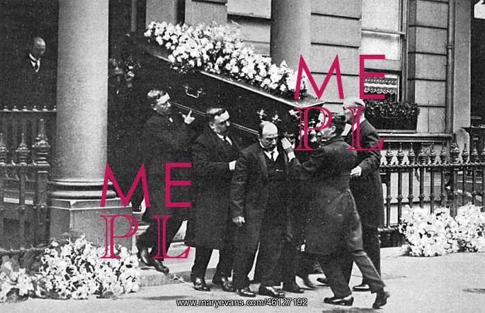 : Joseph Chamberlain funeral : Joseph Chamberlain funeral