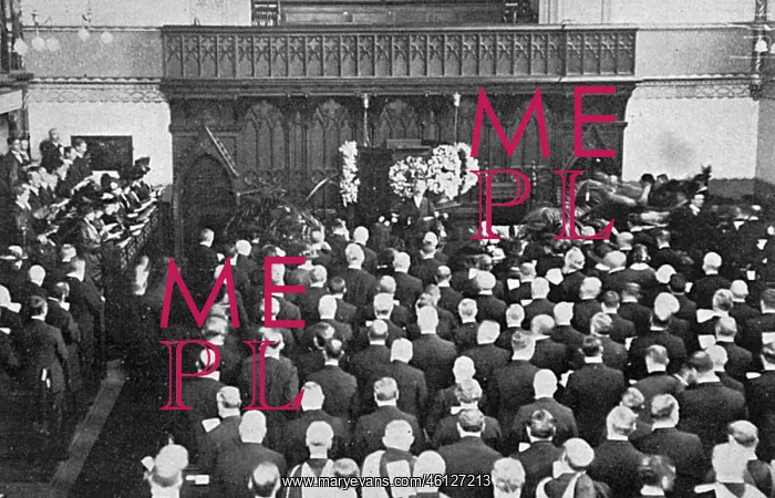 : Joseph Chamberlain funeral : Joseph Chamberlain funeral