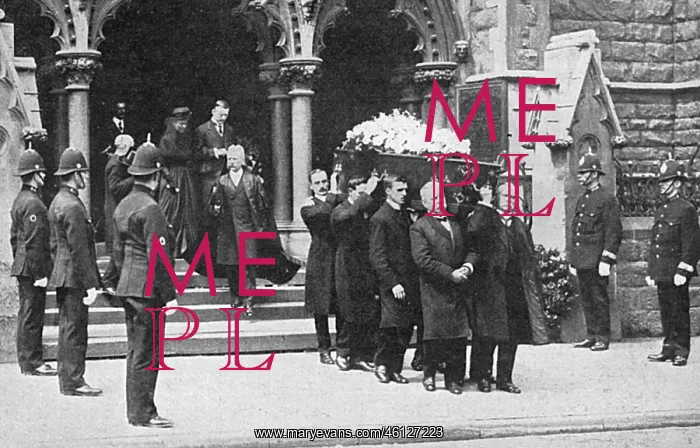 : Joseph Chamberlain funeral : Joseph Chamberlain funeral