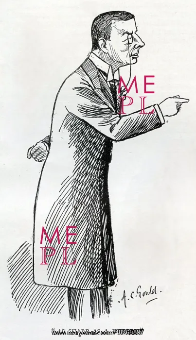  : Joseph Chamberlain, M.P. As Sharp as a Needle