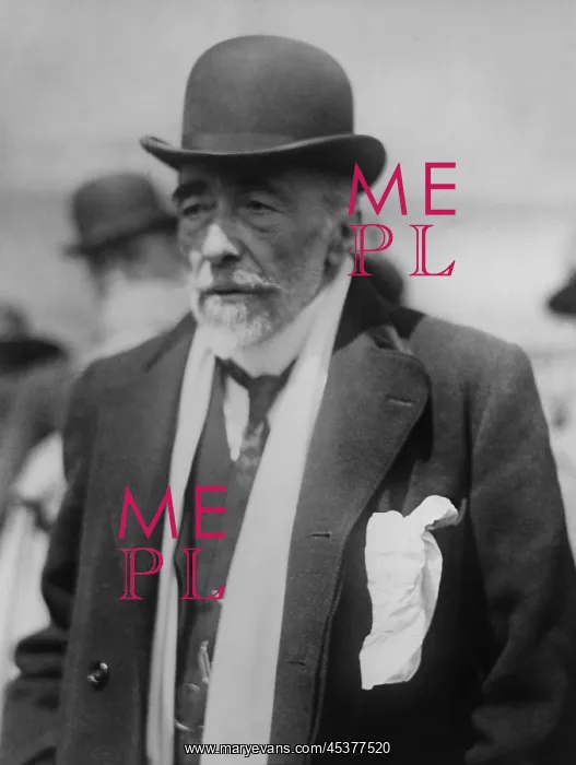: Joseph Conrad in 1923, a year prior to his : Joseph Conrad in 1923, a year prior to his