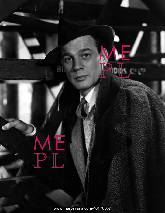 : Joseph Cotten : Joseph Cotten