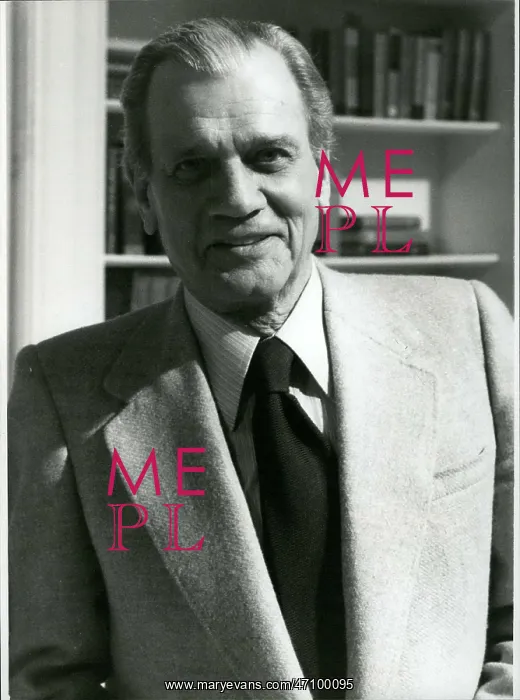 : Joseph Cotten, actor, 75th birthday : Joseph Cotten, actor, 75th birthday