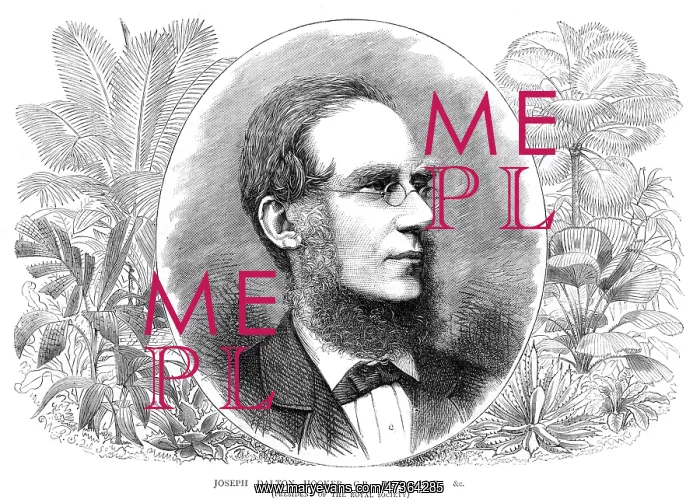  : JOSEPH DALTON HOOKER