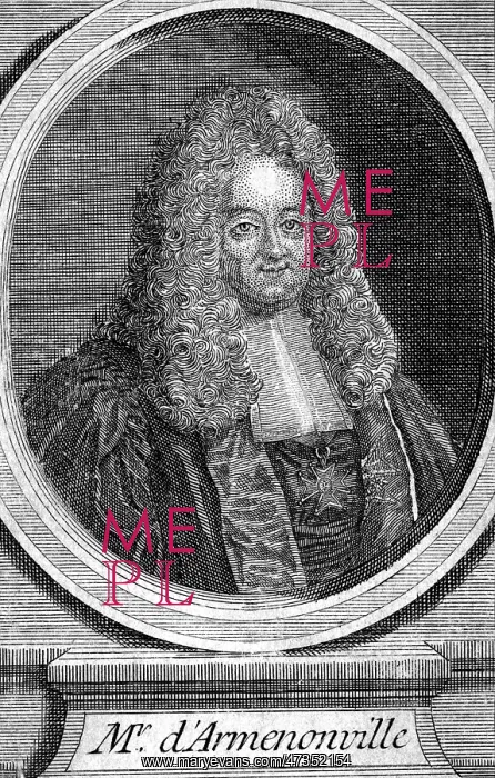 : JOSEPH D'ARMENONVILLE : JOSEPH D'ARMENONVILLE