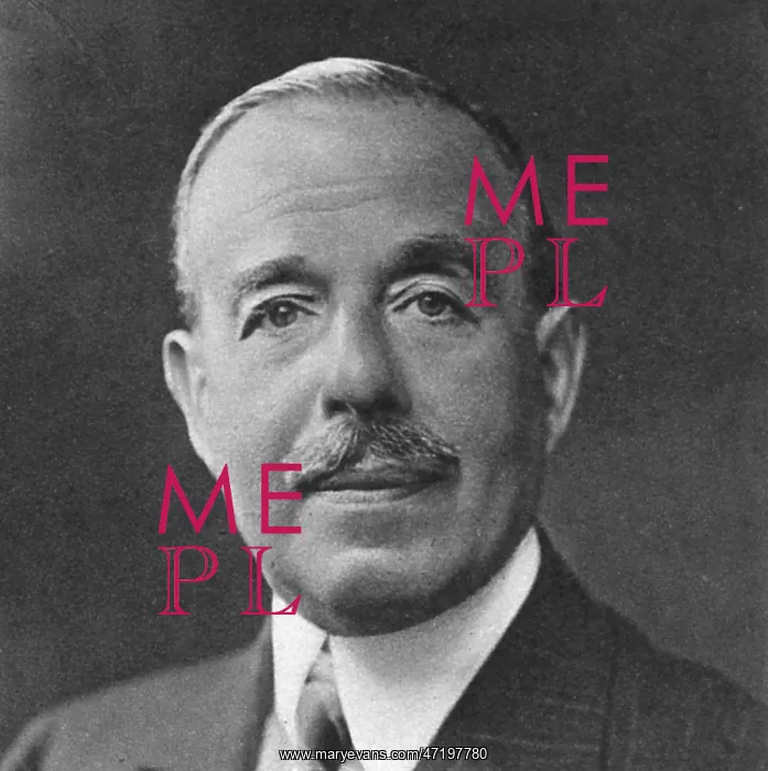 : JOSEPH DUVEEN : JOSEPH DUVEEN
