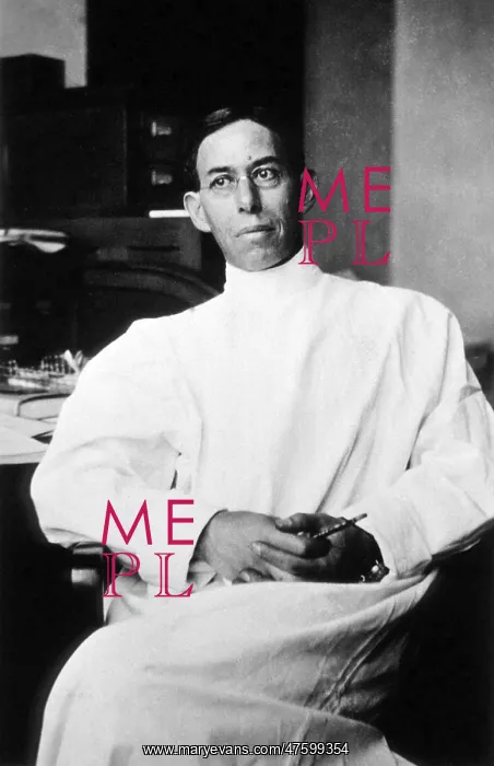 : Joseph Erlanger, American Physiologist : Joseph Erlanger, American Physiologist