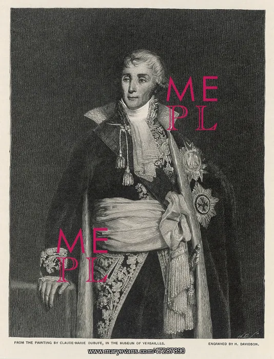 : JOSEPH FOUCHE : JOSEPH FOUCHE
