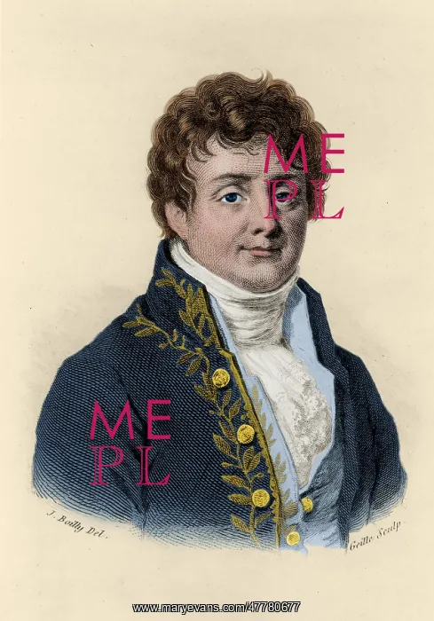 : Joseph Fourier, French Mathematician and Physicist : Joseph Fourier, French Mathematician and Physicist