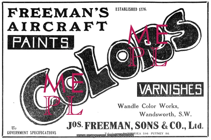 : Joseph Freeman, Sons & Co - Freemans : Joseph Freeman, Sons & Co - Freemans
