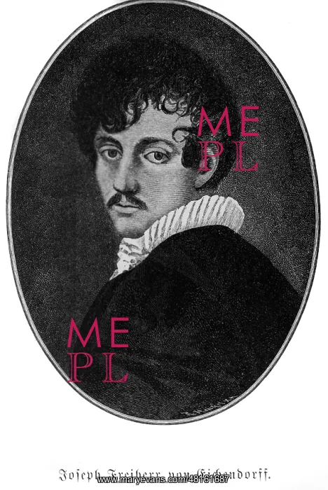 : Joseph Frhr.V Eichendorff : Joseph Frhr.V Eichendorff