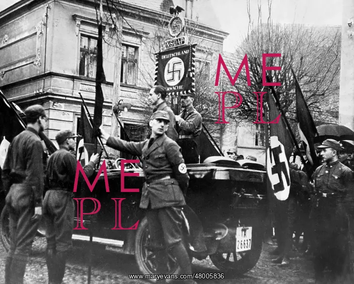: Joseph Goebbels, 1927 : Joseph Goebbels, 1927