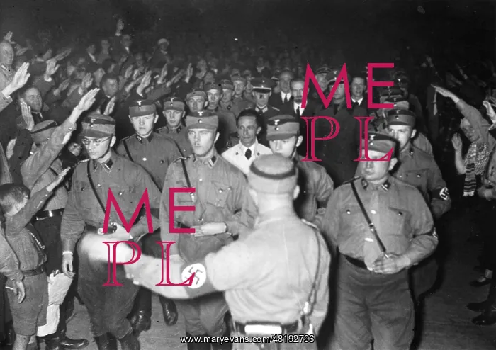 : Joseph Goebbels, 1932 : Joseph Goebbels, 1932