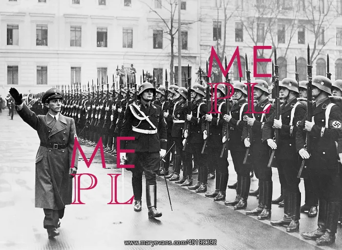 : Joseph Goebbels, 1936 : Joseph Goebbels, 1936