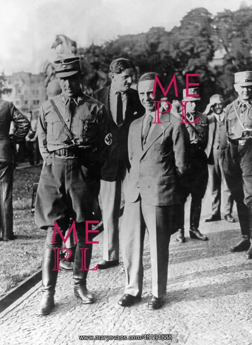  : Joseph Goebbels