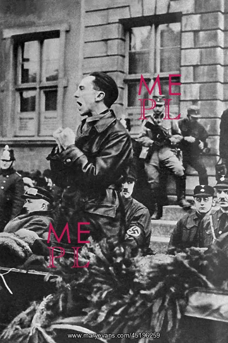 : Joseph Goebbels : Joseph Goebbels