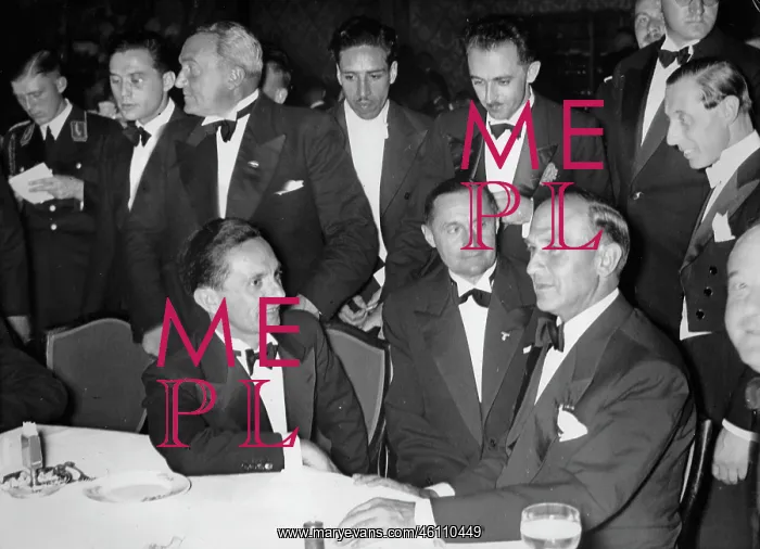 : Joseph Goebbels : Joseph Goebbels
