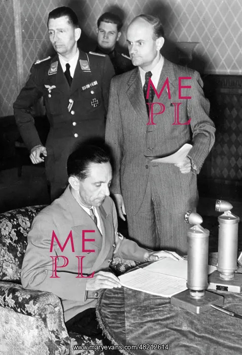 : Joseph Goebbels : Joseph Goebbels
