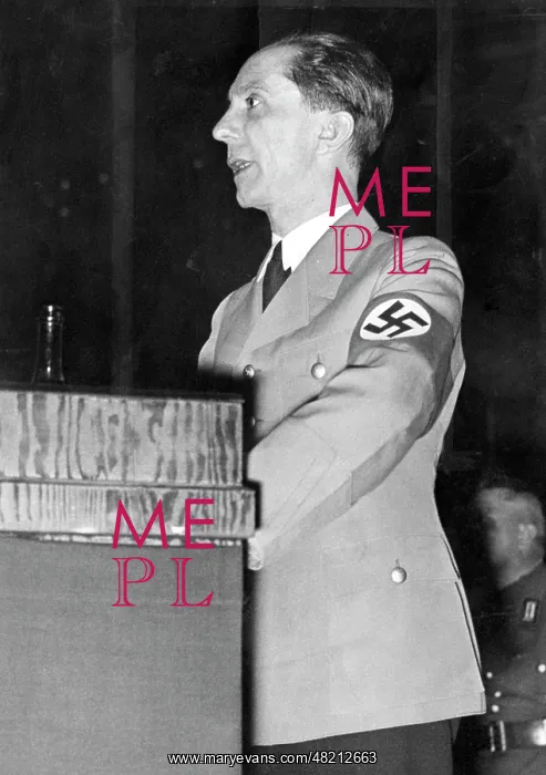 : Joseph Goebbels : Joseph Goebbels