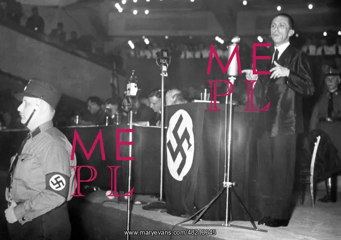 : Joseph Goebbels : Joseph Goebbels