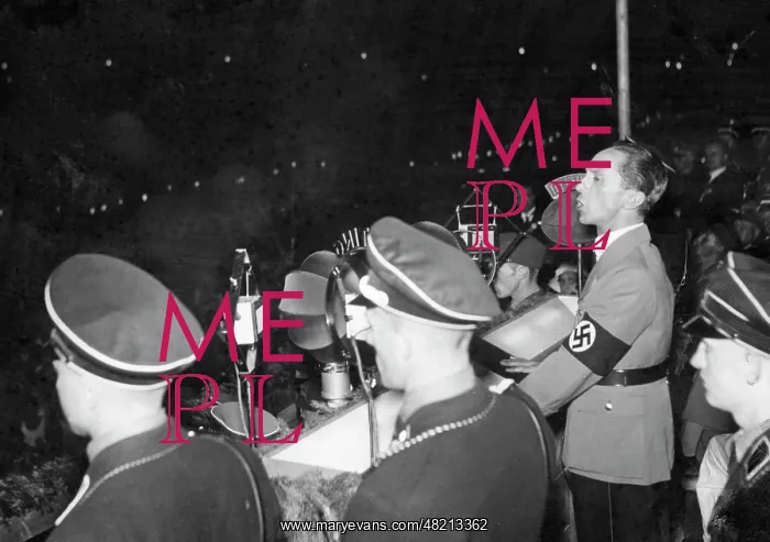 : Joseph Goebbels : Joseph Goebbels