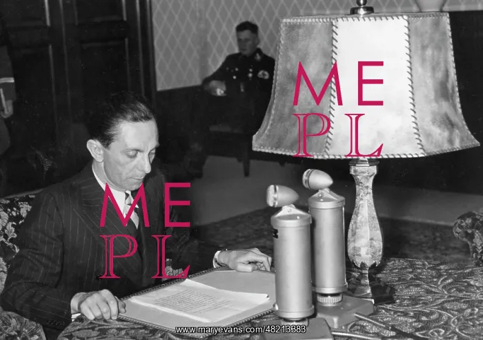 : Joseph Goebbels : Joseph Goebbels