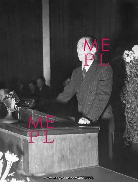 : Joseph Goebbels : Joseph Goebbels