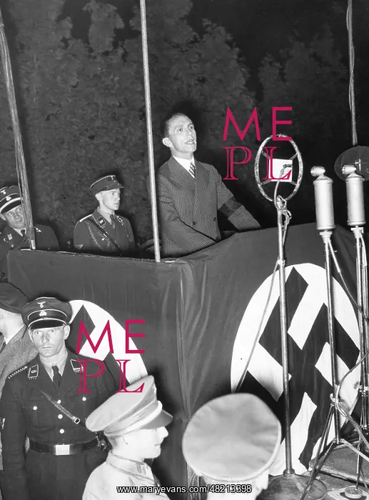 : Joseph Goebbels : Joseph Goebbels