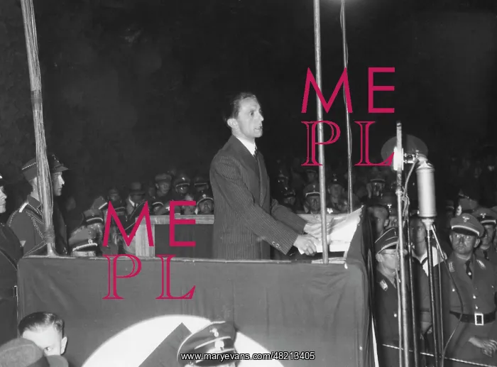 : Joseph Goebbels : Joseph Goebbels