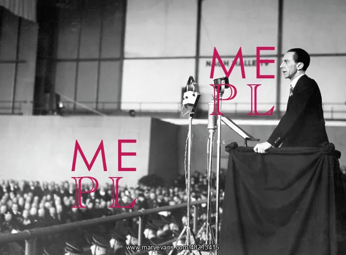 : Joseph Goebbels : Joseph Goebbels