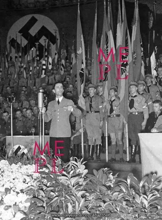 : Joseph Goebbels : Joseph Goebbels