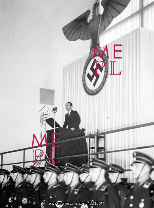 : Joseph Goebbels : Joseph Goebbels