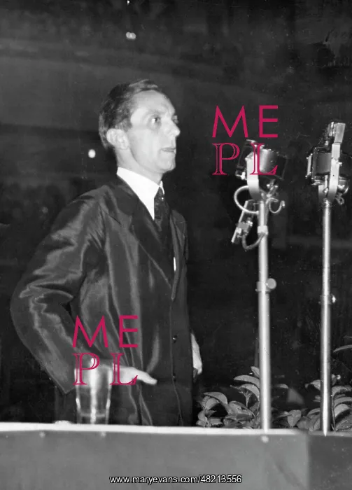 : Joseph Goebbels : Joseph Goebbels