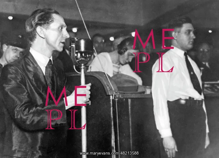: Joseph Goebbels : Joseph Goebbels