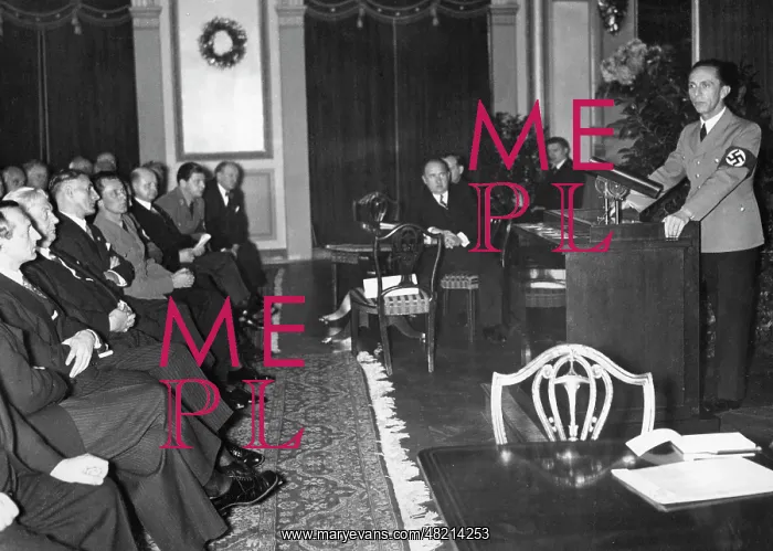 : Joseph Goebbels : Joseph Goebbels