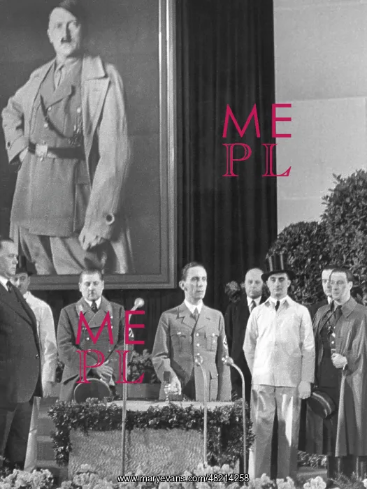 : Joseph Goebbels : Joseph Goebbels