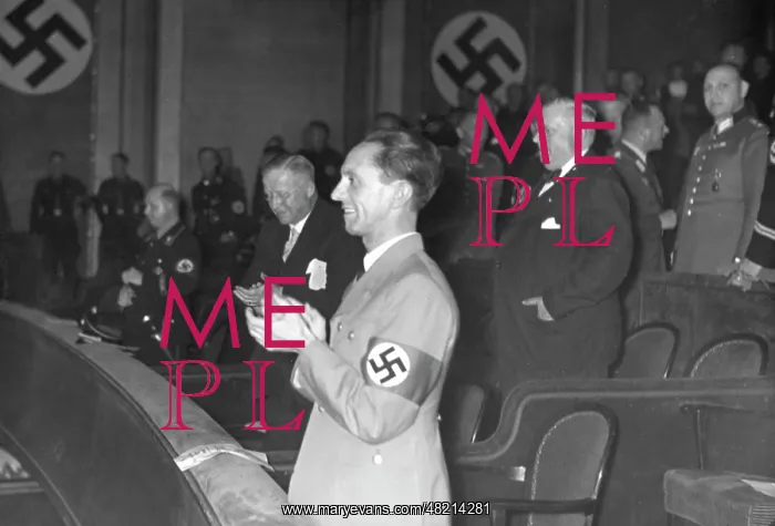 : Joseph Goebbels : Joseph Goebbels