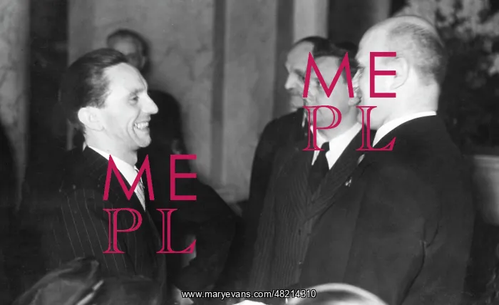 : Joseph Goebbels : Joseph Goebbels