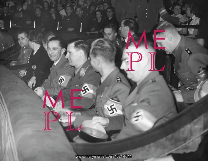 : Joseph Goebbels : Joseph Goebbels