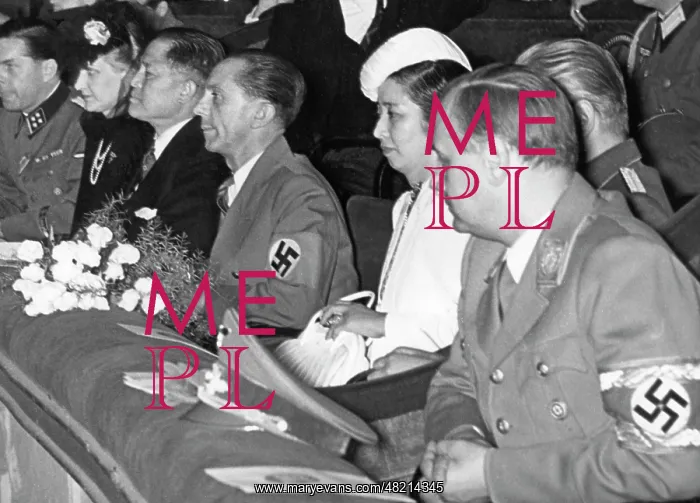  : Joseph Goebbels